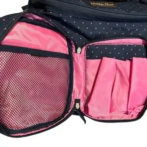 Matilda Jane | Bags | Matilda Jane Cooler Bag Polka Dot Navy  display picture 1